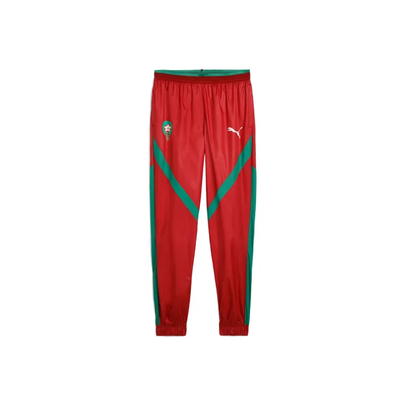 PUMA DRYCELL Soccer Bottom Men's Red-0