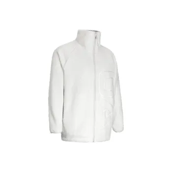 Under Armour Mission UA MISSION REVERSE BOMBER OS Jacket Women's White