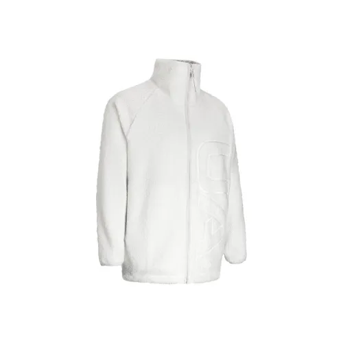 Under Armour Mission UA MISSION REVERSE BOMBER OS Jacket Women's White
