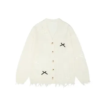 JOSR Knitwear Women's White