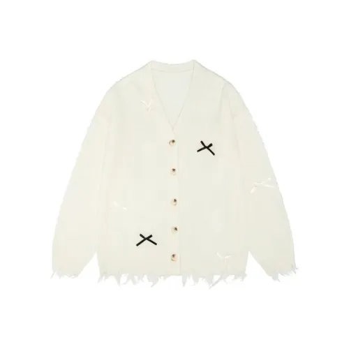 JOSR Knitwear Women's White