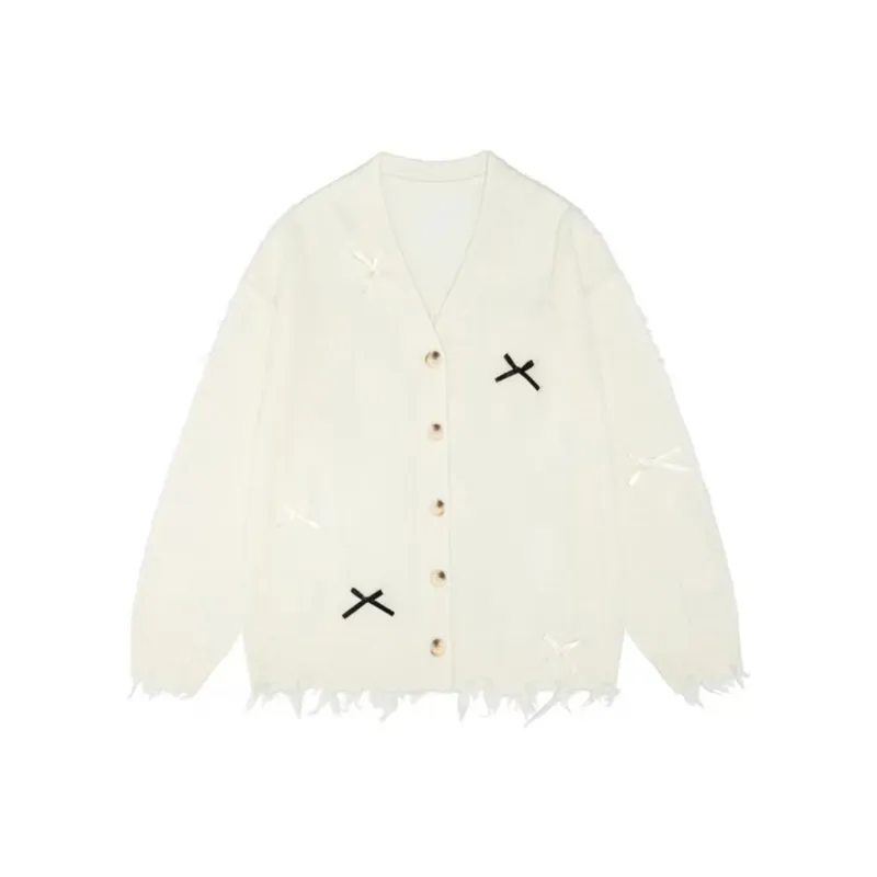 JOSR Knitwear Women's White-0
