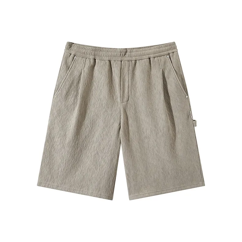 GXG Casual Shorts Men's Two Tone-0