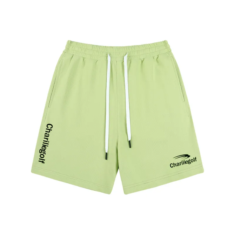 CHARLIE GOLF Casual Shorts Unisex-6
