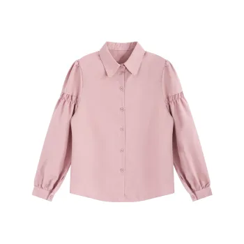 Garbege Shirts Women's Pink