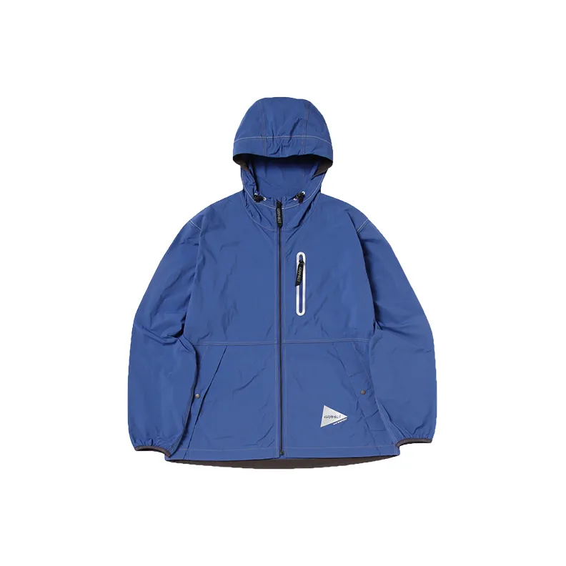 And Wander X Gramicci Hooded Jacket-8