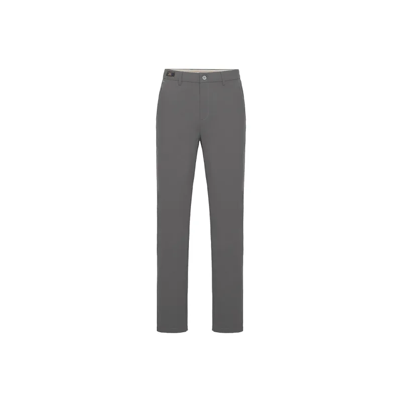 Satchi Casual Pants Men's Medium Gray-0