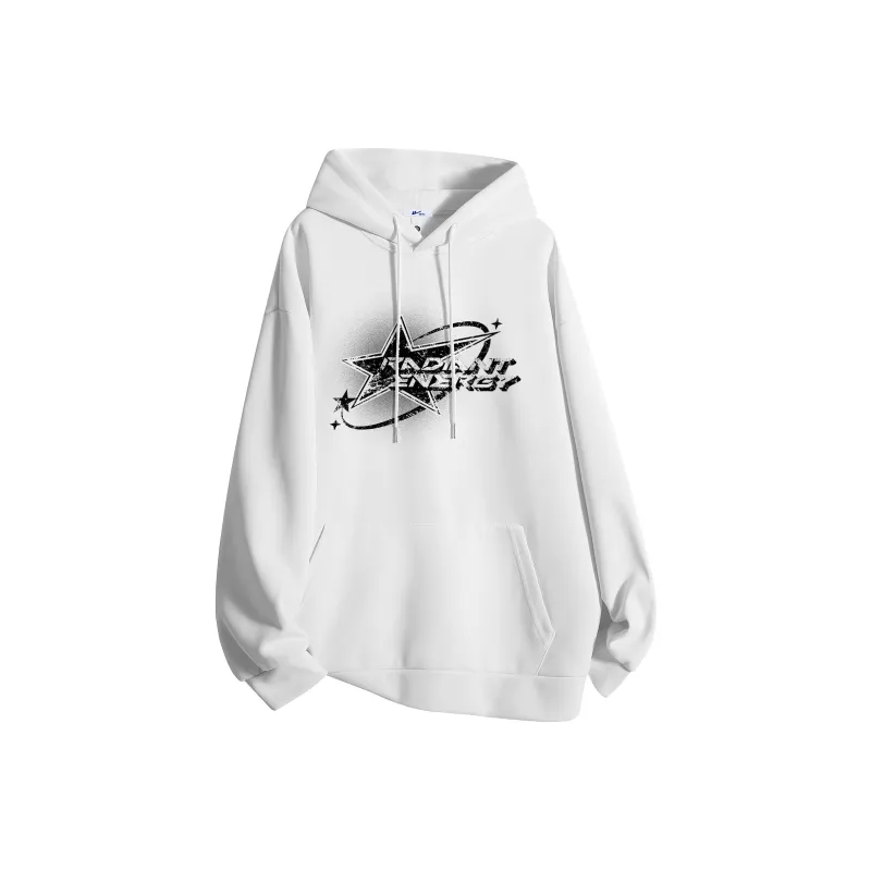 Warrior Huichao Open Ended Smile Collection Sweatshirt Unisex-2