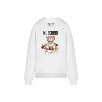 MOSCHINO Teddy Bear Hoodie