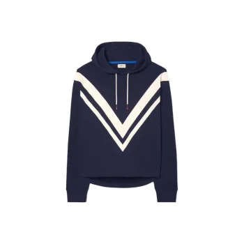 TORY BURCH FW22 Sweatshirt Women's Marine Blue