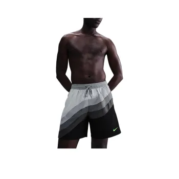 Nike Swim Men's 7' Fully Lined Volley Shorts