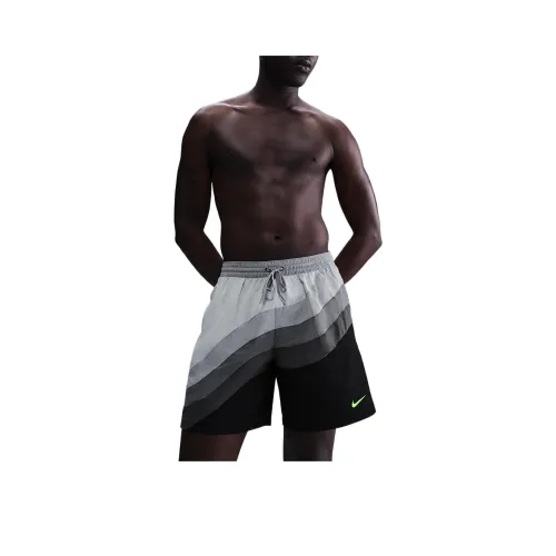 Nike Swim Men's 7' Fully Lined Volley Shorts