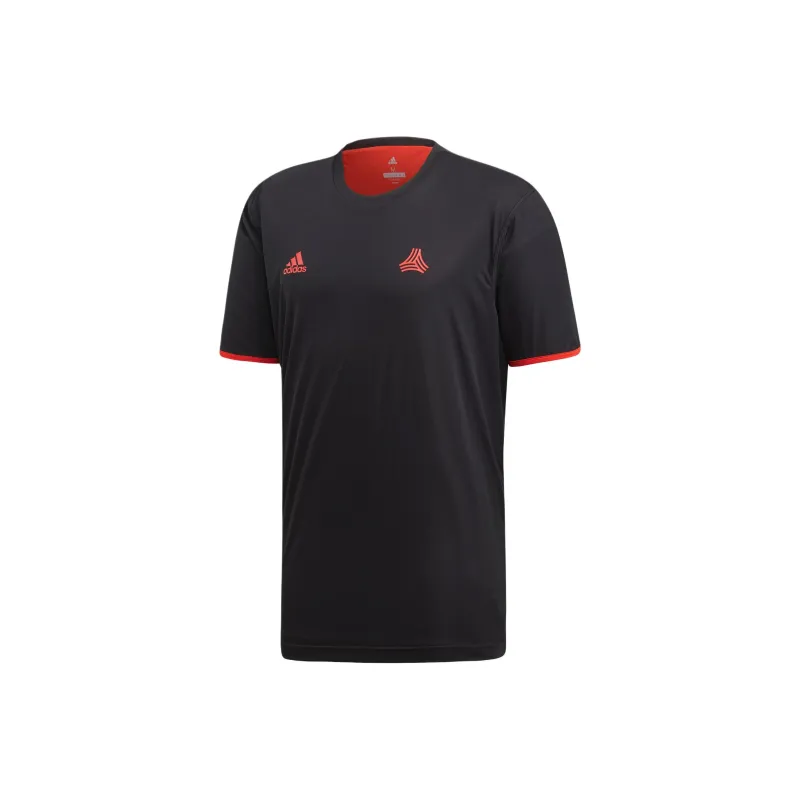Adidas x TANGO Soccer Jerseys Men's Black-0