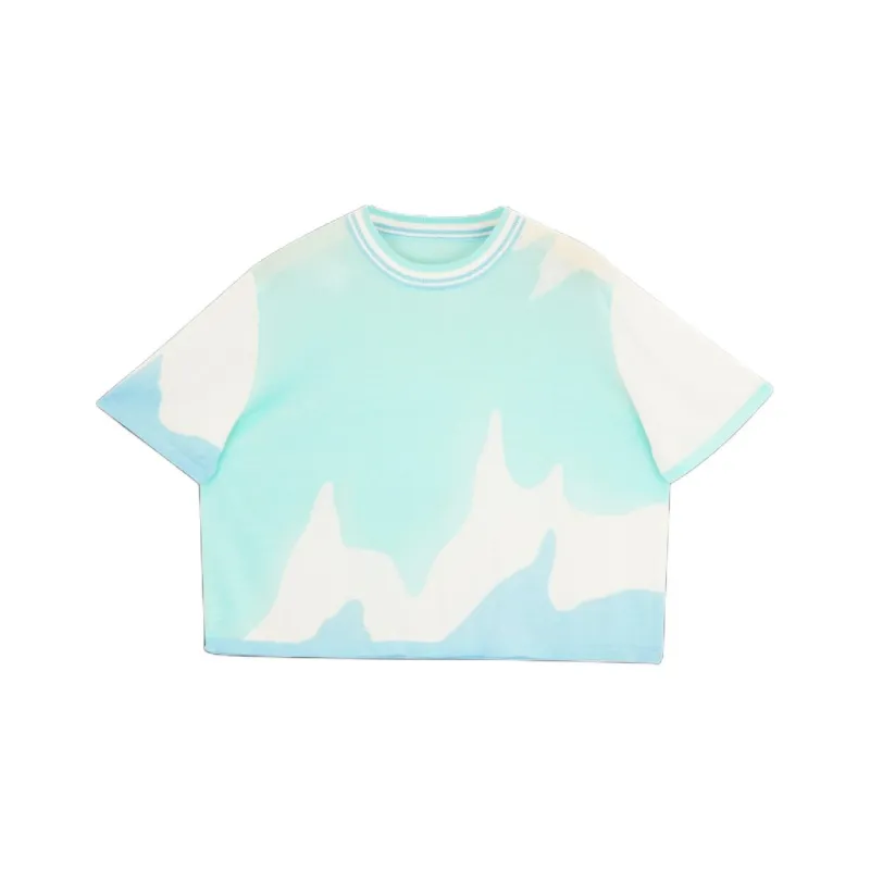 CHAU·RISING T-Shirt Women's Bleach-0