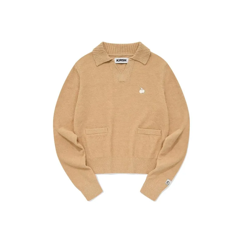 KIRSH Knitwear Women's Sand-0