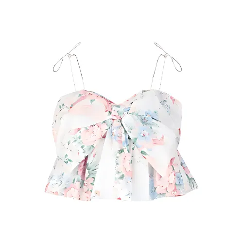 Selkie Camisoles Women's Rose Vine