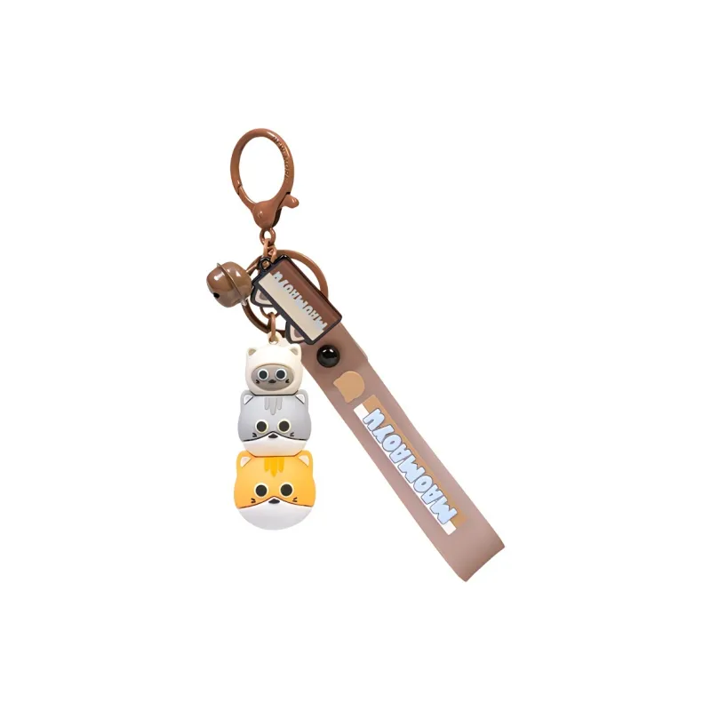 Jinnew Keychains Unisex-11