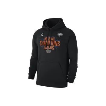 JORDAN Florida Men's Team Men's JORDAN College National Champs Hoodie