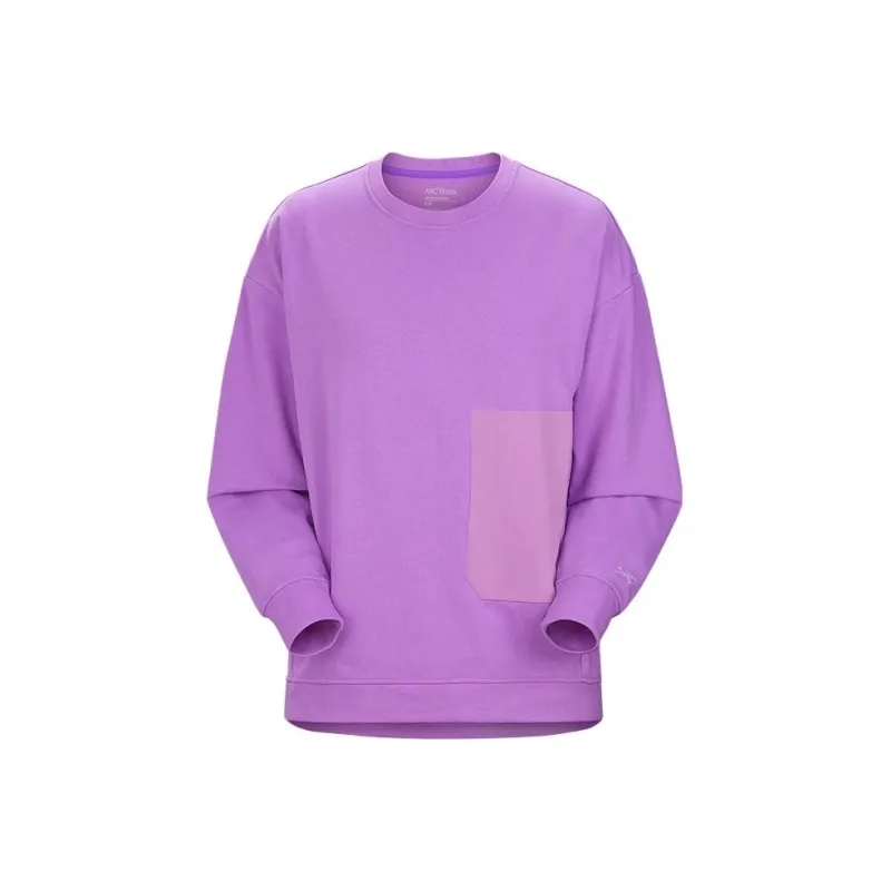 Arcteryx MOMENTA Sweatshirt Women's-5