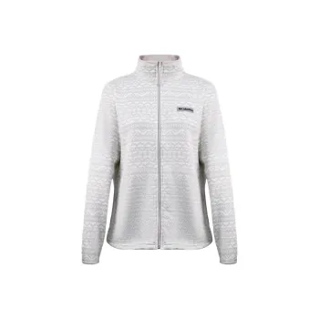 Columbia Jackets Coats Women's White Gray
