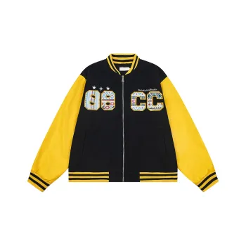 CUWU Jackets Unisex