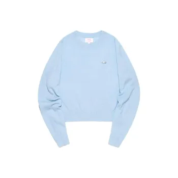 Lee Knitwear Women's Sky Blue