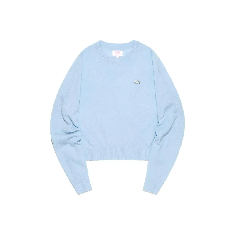 Lee Knitwear Women's Sky Blue-0