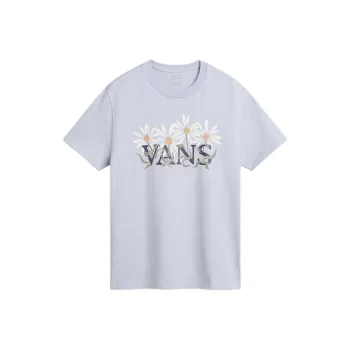 Vans Regular T Shirt Women's Purple