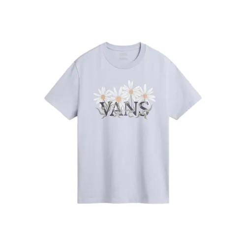 Vans Regular T Shirt Women's Purple