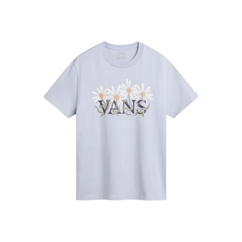 Vans Regular T Shirt Women's Purple-0