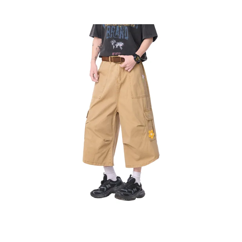 JUNGLE PANDA Casual Shorts Unisex-21