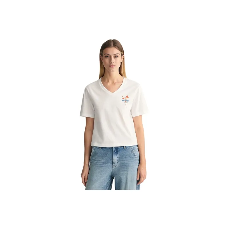 GANT T Shirts Women's-0