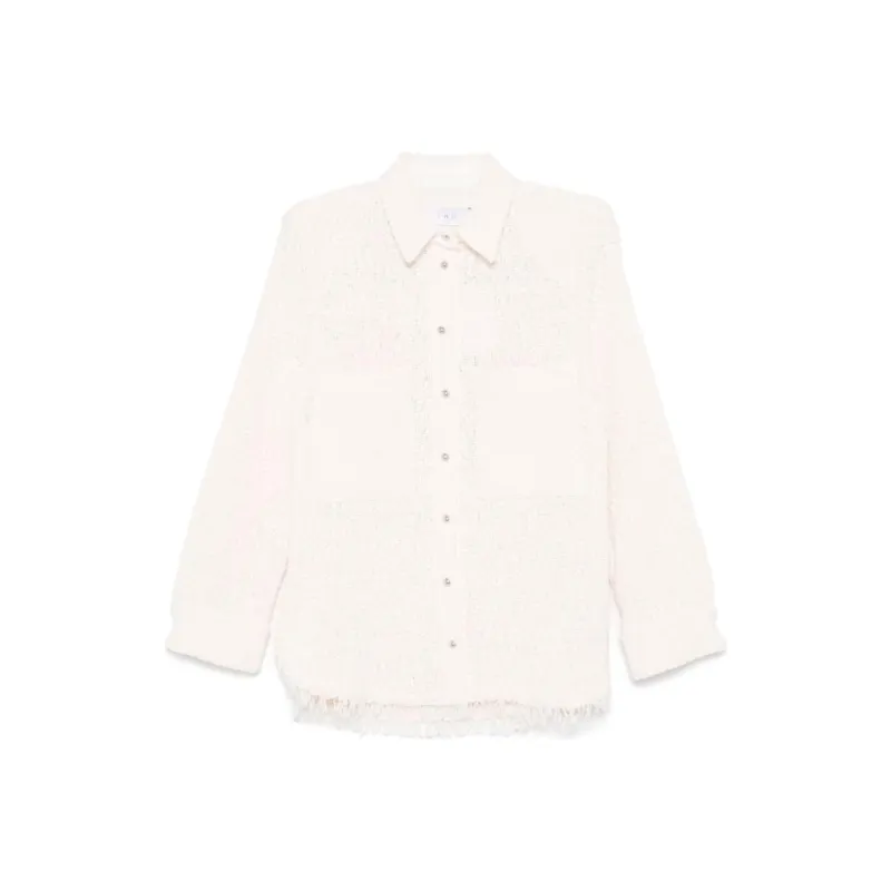 IRO NIGHT Solaria Shirt-0