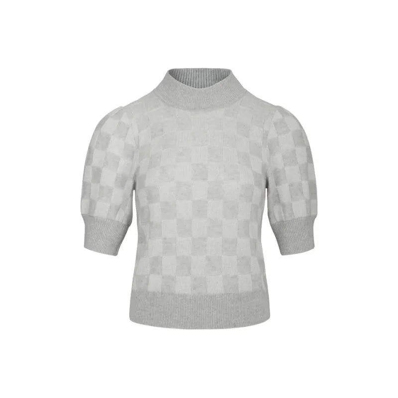 CLUB MONACO Cashmere Sweater Women's Gray-0