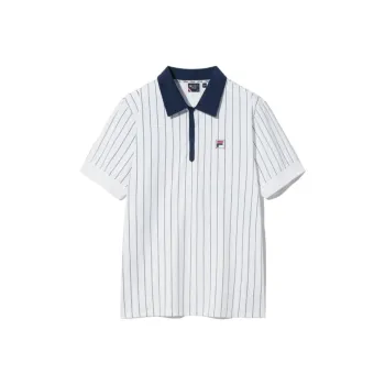 FILA Tennis Tops Men White
