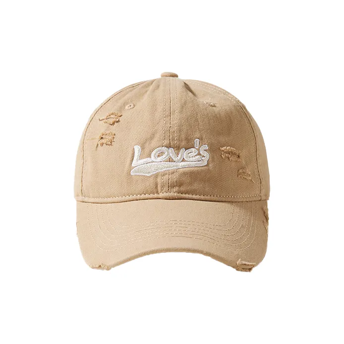 Classmate Yang Cotton Baseball Caps Unisex-11