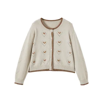 XIANGYING Knitwear Women's Sage Green