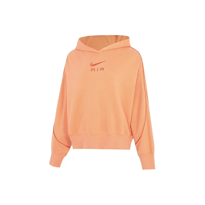 Nike Sweatshirts Women's Orange-0