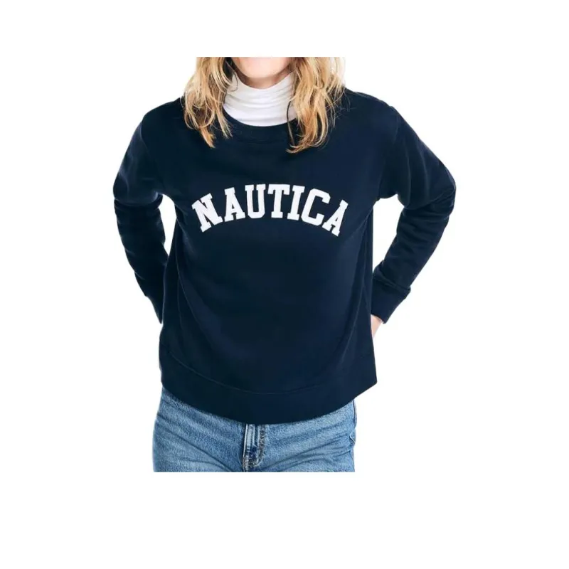 NAUTICA Sweatshirts Women's-4
