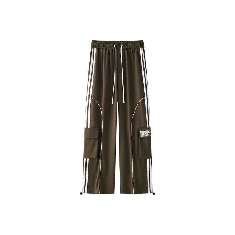 SIL VITIN Casual Pants Unisex-8