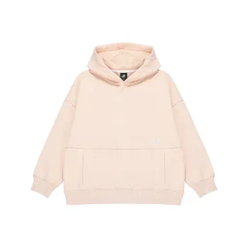 New Balance Sweatshirts Women's Champagne Rose