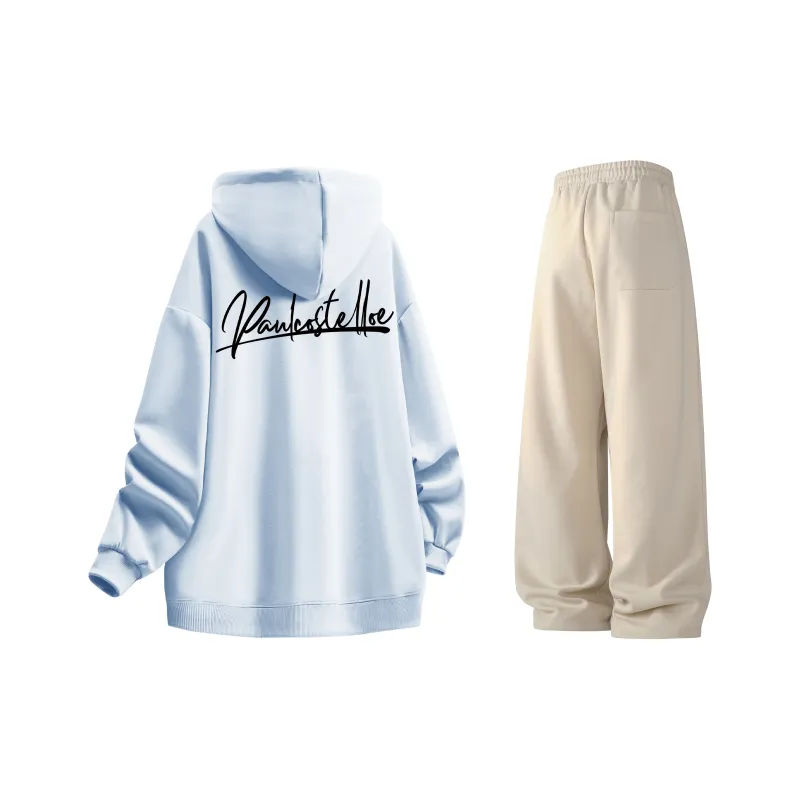 PAUL COSTELLOE Sweatshirt Set Unisex-35