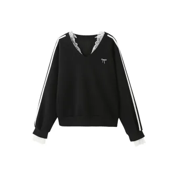 FLIM Sweatshirt Women's Gift Box Set Black