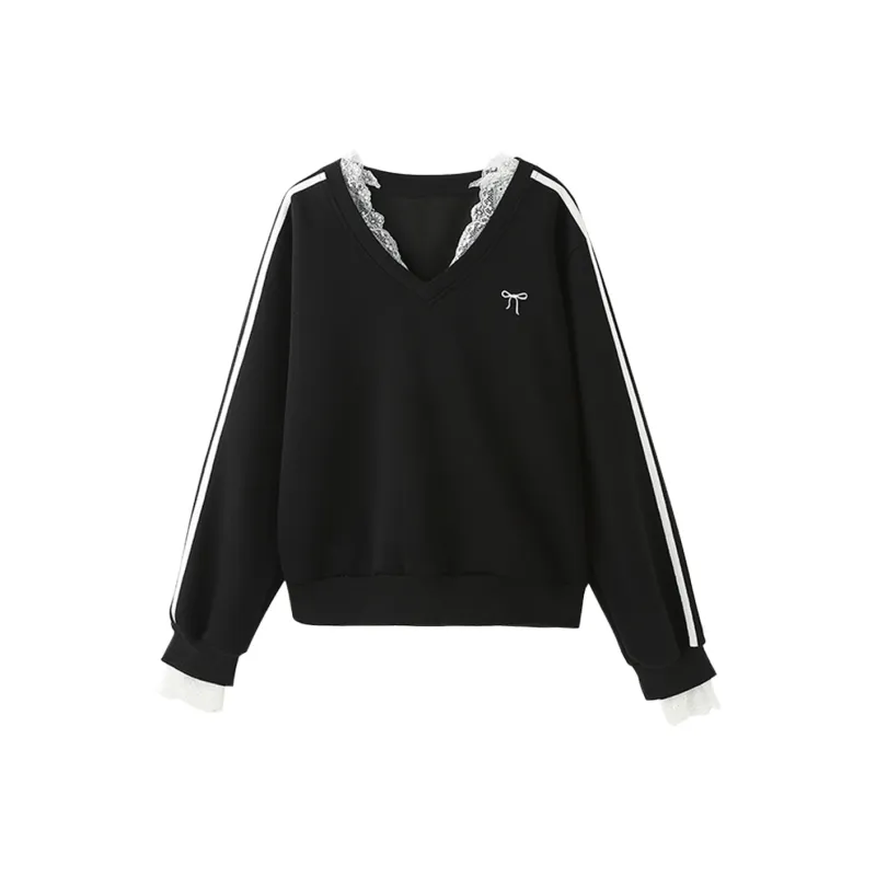 FLIM Sweatshirt Women's Gift Box Set Black-0