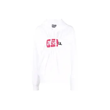 DIESEL Sweatshirts Women's White