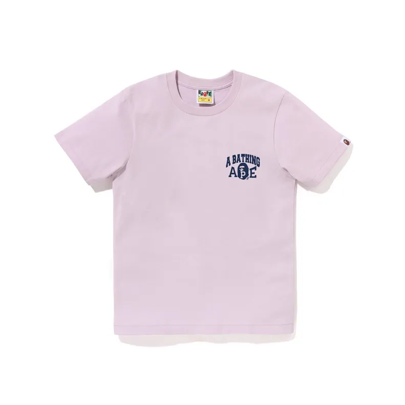 A BATHING APE Regular T Shirt Women's-1