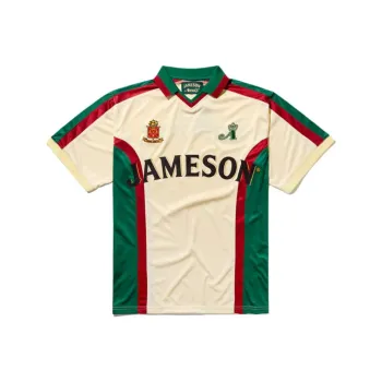 Awake NY x JAMESON SS25 Soccer Jersey Men's Ecru