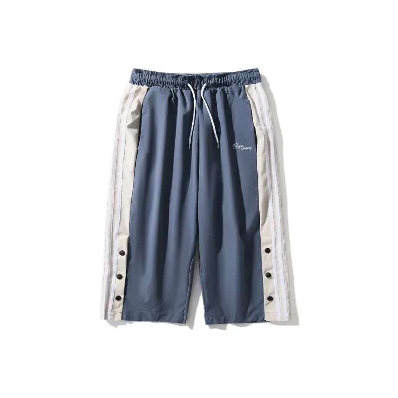BRYAN JIMENEZ Casual Shorts Unisex-12