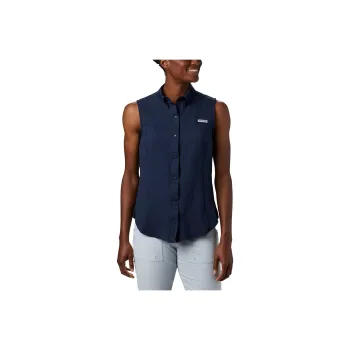 Columbia Shirts Women's Blue