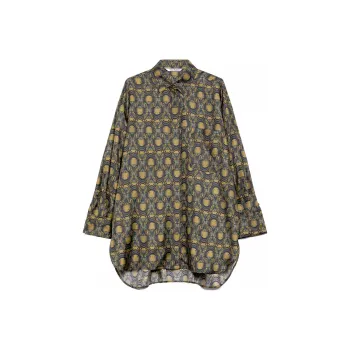 MaxMara Shirts Women's Green